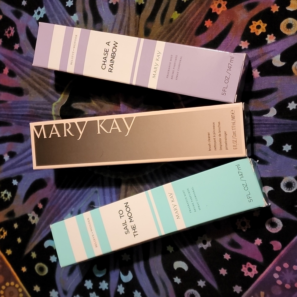 Mary Kay products